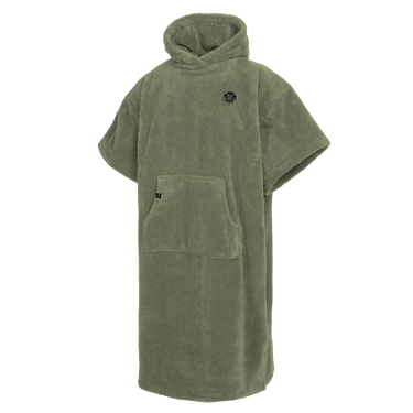 Mystic TEDDY Poncho olive